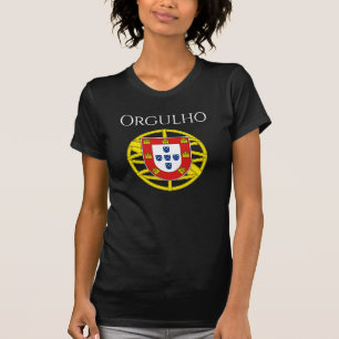 Portugiesischer T - Shirt