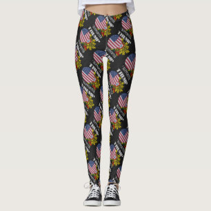Portugiesischer Trump-Unterstützer Leggings