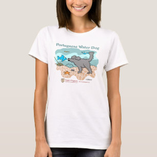 Portugiesischer Wasser-Hund T-Shirt