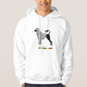 Portugiesischer Wasserdog Tshirt! Hoodie
