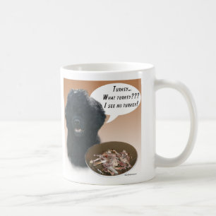 Portugiesischer Wasserdog Türkei Kaffeetasse