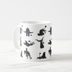 Portugiesischer Wasserhund Kaffeetasse