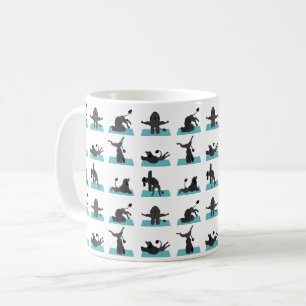 Portugiesischer Wasserhund Kaffeetasse