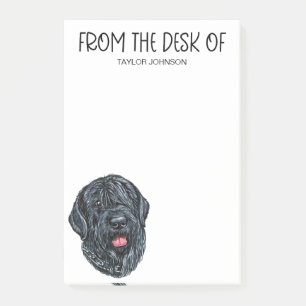 Portugiesischer Wasserhund Lover Post-it Klebezettel