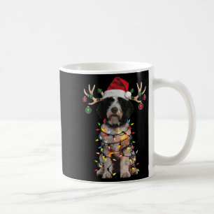 Portugiesischer Wasserhund Weihnachtsbaum Portugie Kaffeetasse