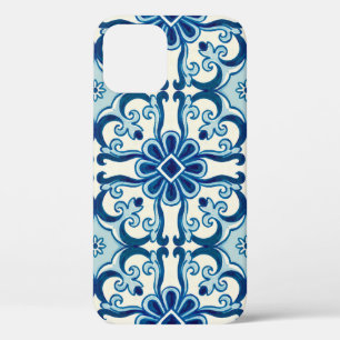 Portugiesisches Azulejos-Muster Case-Mate iPhone Hülle