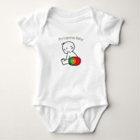 Portugiesisches Baby