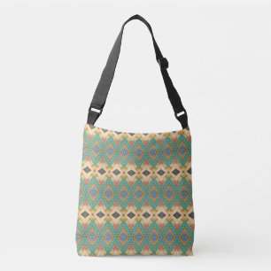 Portugiesisches Design Crossbag Tragetaschen Mit Langen Trägern