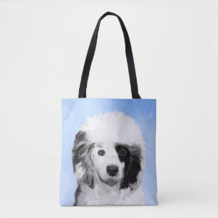 Portugiesisches Dog-Gemälde - Originelle Hundekuns