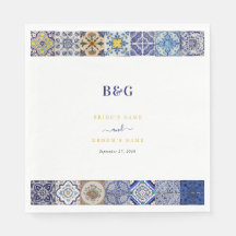 Portugiesisches Fliesenmuster