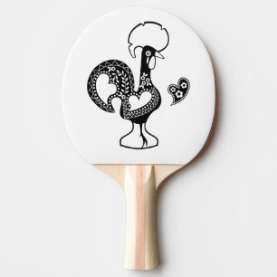 Portugiesisches Glücksspiel Tischtennis Schläger