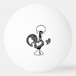 Portugiesisches Glücksspiel Tischtennisball