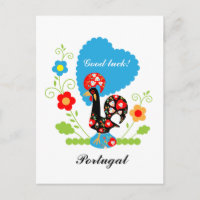 Portugiesisches Rooster