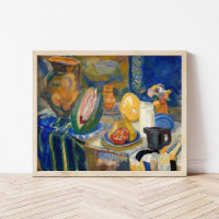 Portugiesisches Stillleben | Robert Delaunay