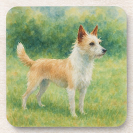 Portuguese Podengo Getränkeuntersetzer