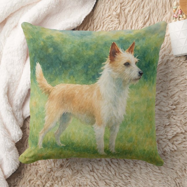 Portuguese Podengo Kissen (Decke)