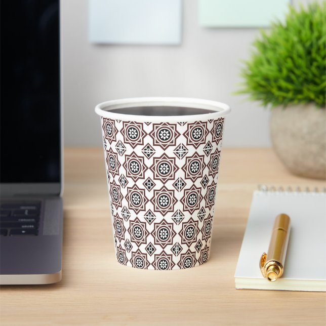 Portuguese tiles 2 - Igreja do Carmo Pappbecher (InSitu)