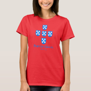 Portus Graal Quinas - Brenner-Shirt T-Shirt
