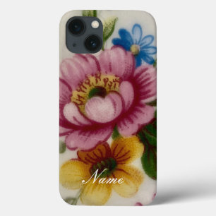 Porzellan Inspiriert bloral Case-Mate iPhone Hülle