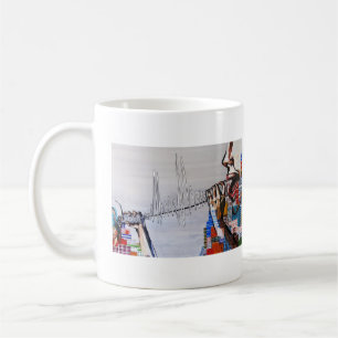 Porzellan-Tasse P.S. SPHR (11 Unze) Tasse