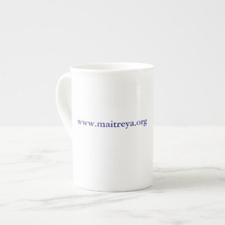 Porzellan-Tasse Prozellantasse