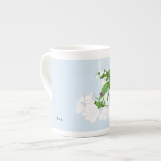 Porzellan-Tasse Prozellantasse