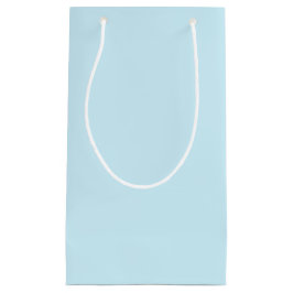 Porzellanblau Kleine Geschenktüte