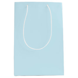 Porzellanblau Mittlere Geschenktüte