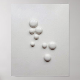 Porzellanhemisphären 2 poster