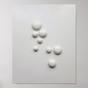 Porzellanhemisphären 2 poster