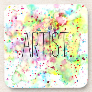 Posacasos colorido getränkeuntersetzer