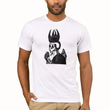 Posada Bishop Calavera