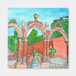 Posada Corazón, San Miguel de Allende Magnet