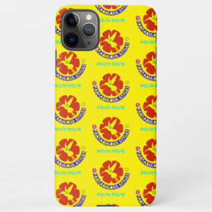 posante Pose iPhone 11Pro Max Hülle