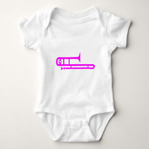 Posaune Baby Strampler