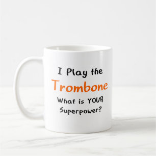 Posaune Kaffeetasse