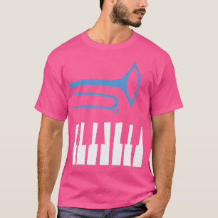 Posaune und Klavier T-Shirt