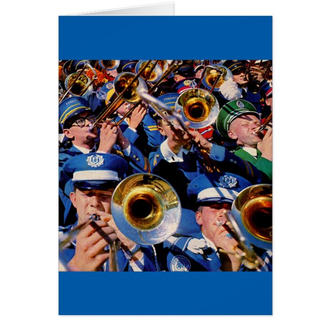 Posaunenmob AKA Bandgeeks verschwunden (Vorne)