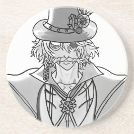 Posavaso de arenisca getränkeuntersetzer