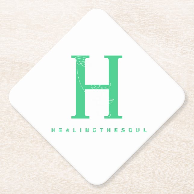 Posavasos Untersetzer (Vorderseite)