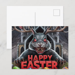 Poscards Happy Easter 03 Postkarte