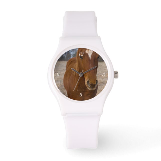 Pose Armbanduhr (Vorderseite)