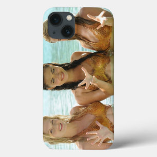 Pose der Wassergruppe Case-Mate iPhone Hülle