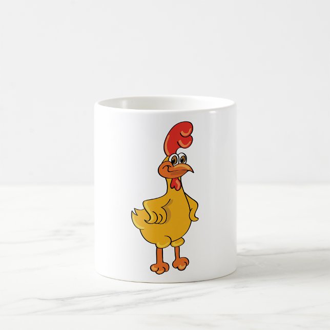 Pose Kaffeetasse (Von Creator hochgeladen)