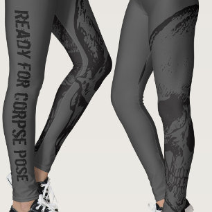 Pose   LEGGINGS   Grau