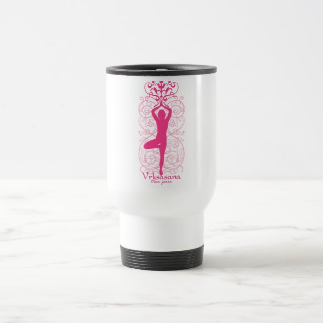 Pose Reisebecher (Mittel)
