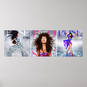 Pose Saison 3 Poster