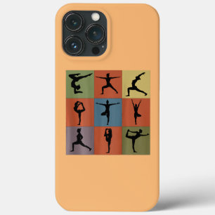 Pose Set Beste Yoga-Rückansicht Case-Mate iPhone Hülle
