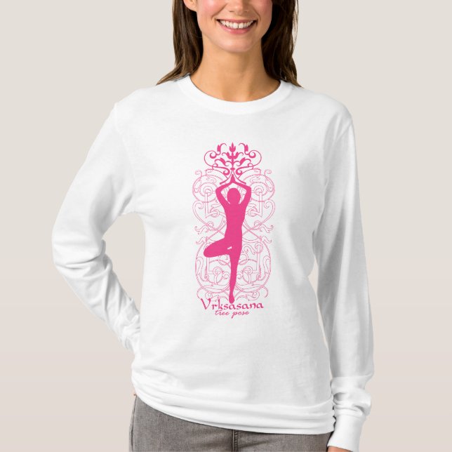 Pose T-Shirt (Vorderseite)