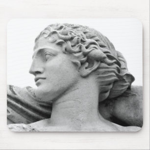 Poseidon-Ehefrau Amphitrite Mousepad